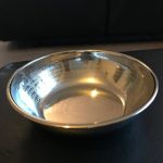 Drinking thousand cures drinking from a bowl inscribed with Surah Yasin